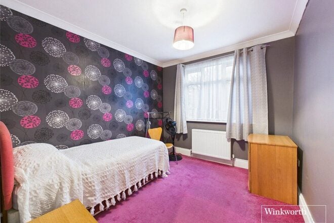 Tudor Close, London, NW9