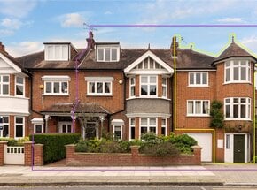 Larpent Avenue, London, SW15