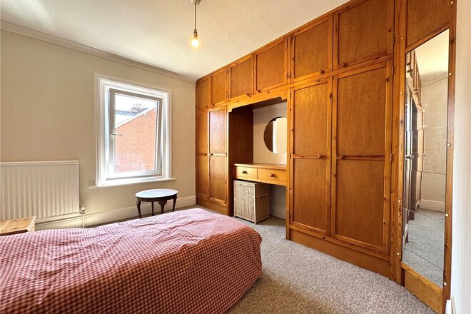 Burford Road, Wiltshire, SP2