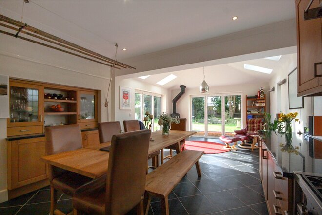 Alumhurst Road, Dorset, BH4