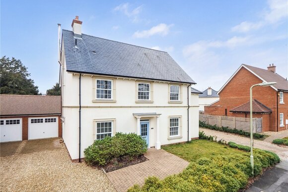 Hinton Fields, Winchester, SO23