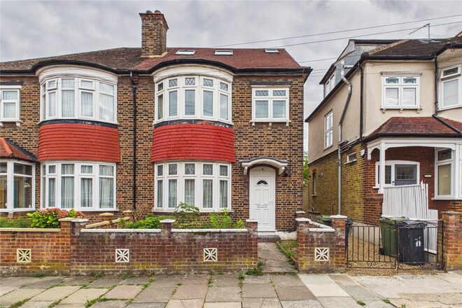 Romeyn Road, London, SW16