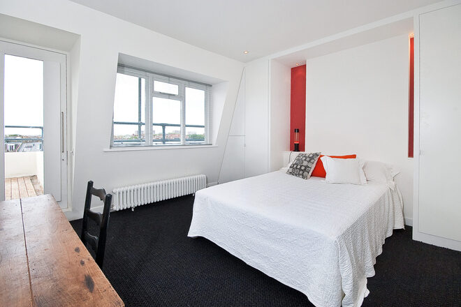 Warrington Crescent, London, W9