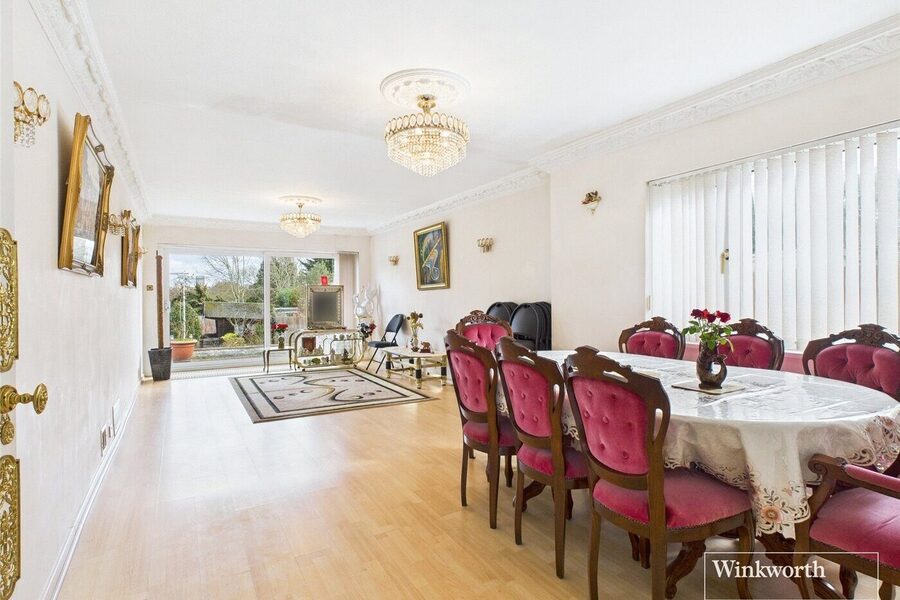 Reception Room