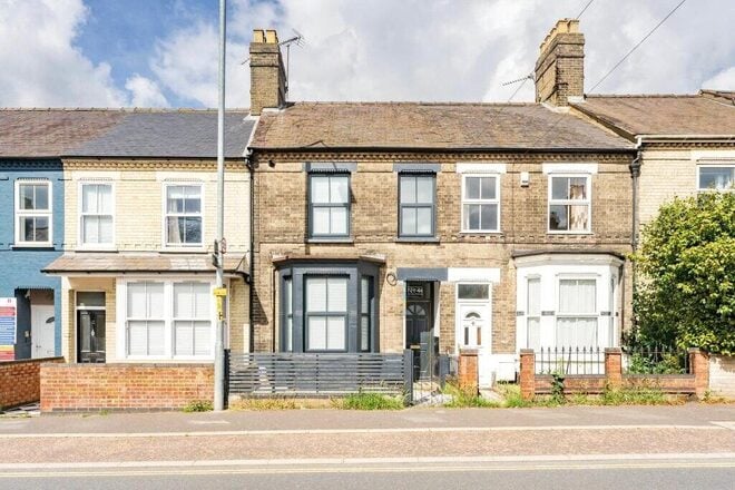 Magdalen Road, Norfolk, NR3