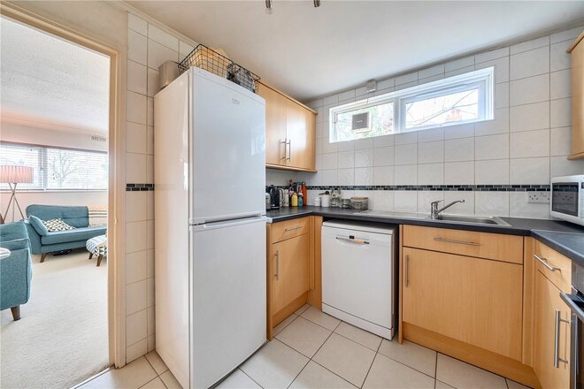 Burnt Ash Hill, Lee, SE12