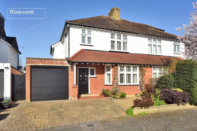 Devon Road, Sutton, SM2