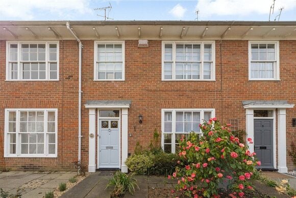 Abbots Place, Kent, CT1