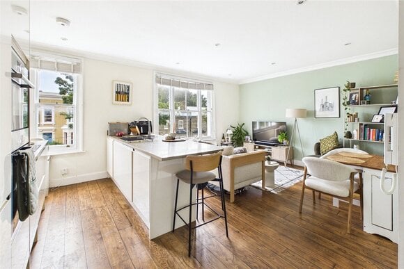 Shakespeare Road, London, SE24
