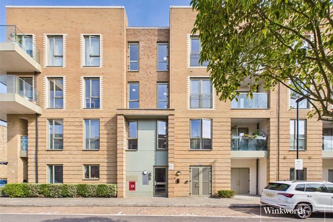 Coxwell Boulevard, London, NW9