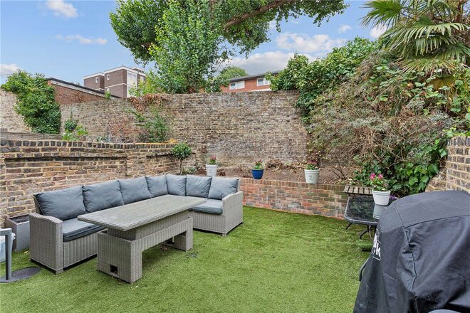 Riversdale Road, London, N5