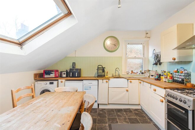 Border Crescent, London, SE26