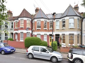 Hewitt Road, Harringay Ladder, N8