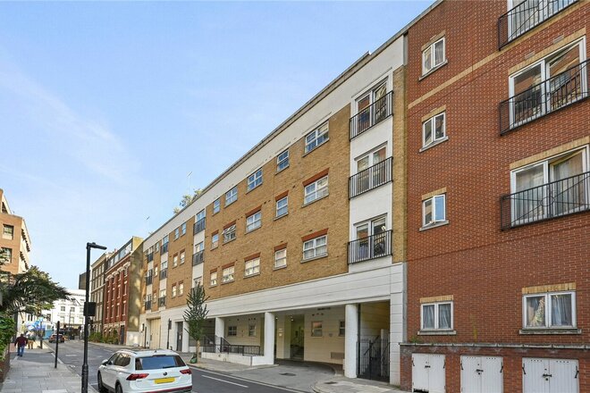 Newton Street, London, WC2B