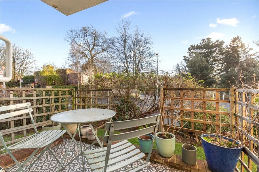Private Patio