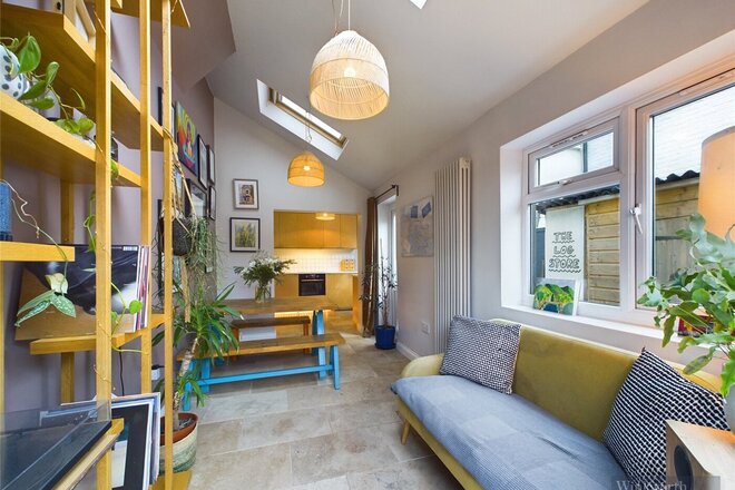 Willoughby Road, Kingston upon Thames, KT2
