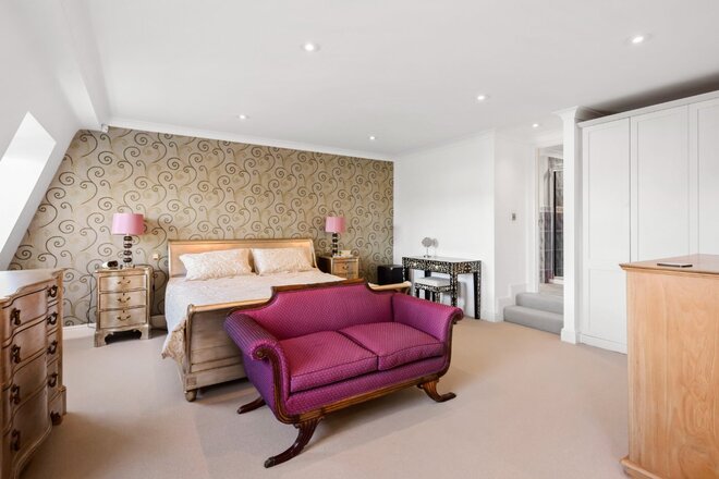 The Broad Walk, Cheltenham, GL50