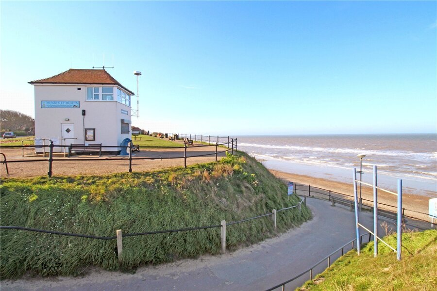Access To Beach