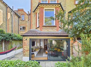 Fairmile Avenue, London, SW16