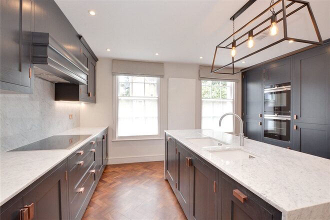 Pond Road, London, SE3