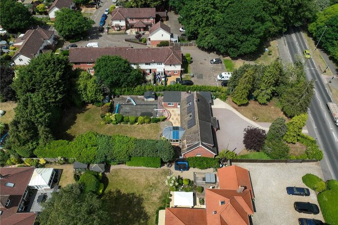 Fakenham Road, Norwich, NR8
