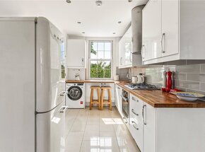 New North Road, London, N1