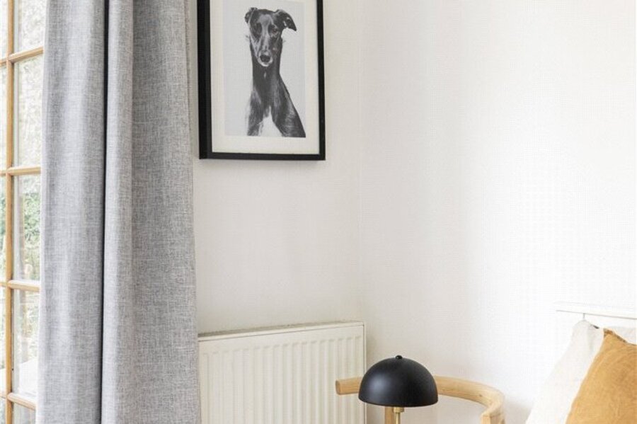 Bedroom Detail