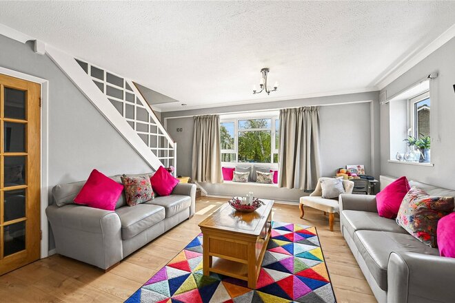 Beckett Walk, Beckenham, BR3