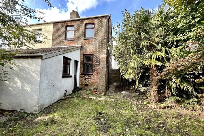 James Road, Poole, BH12