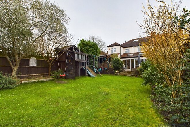 Beresford Avenue, Surbiton, KT5