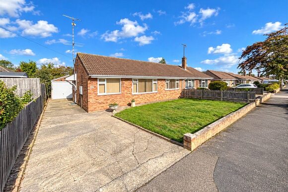 Kingsway, Lincolnshire, PE10