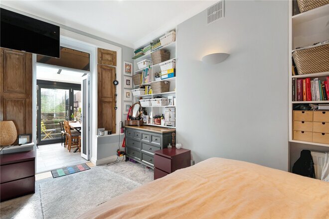 Marmora Road, East Dulwich, SE22
