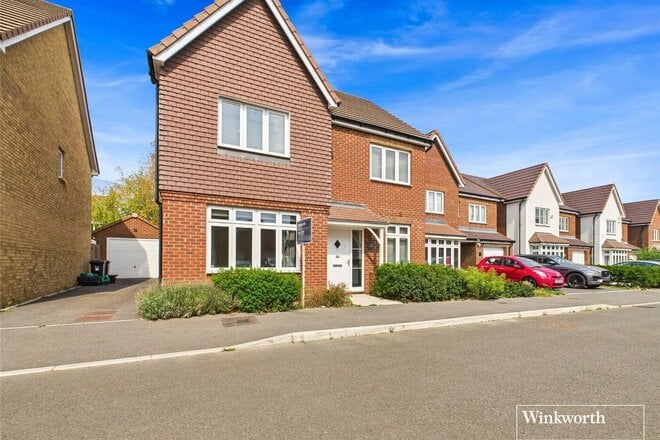 Allen Way, Reading, RG2