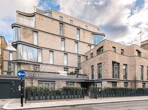 Wilfred Street, London, SW1E