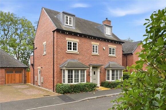 The Holt, Stratford-upon-Avon, CV37