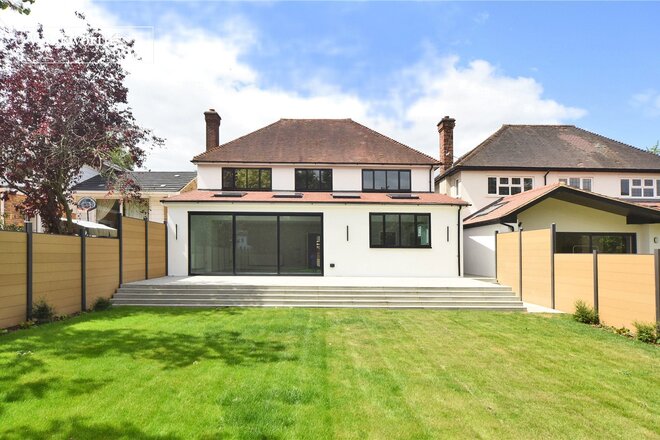 Beresford Road, Sutton, SM2