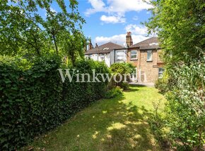 Palmerston Road, London, N22