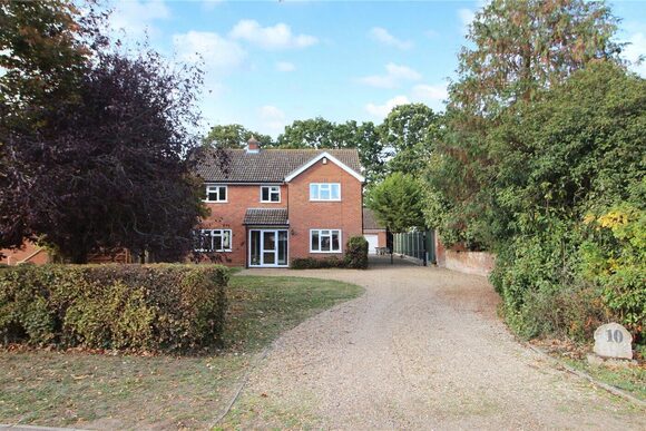Stoke Road, Norwich, NR14