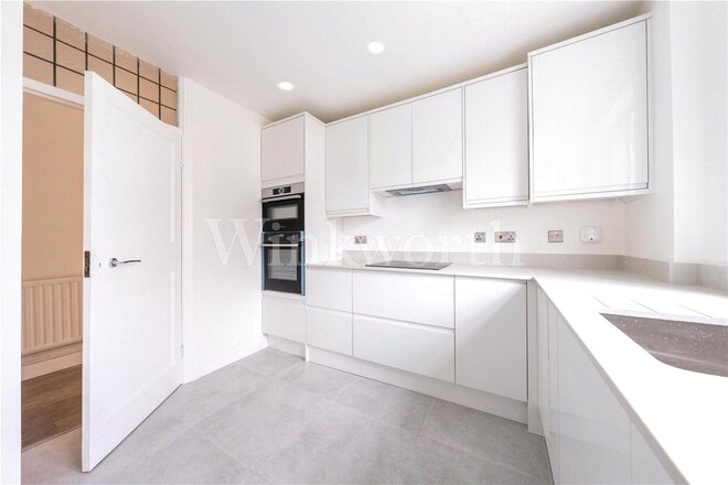 Lyttelton Road, London, N2