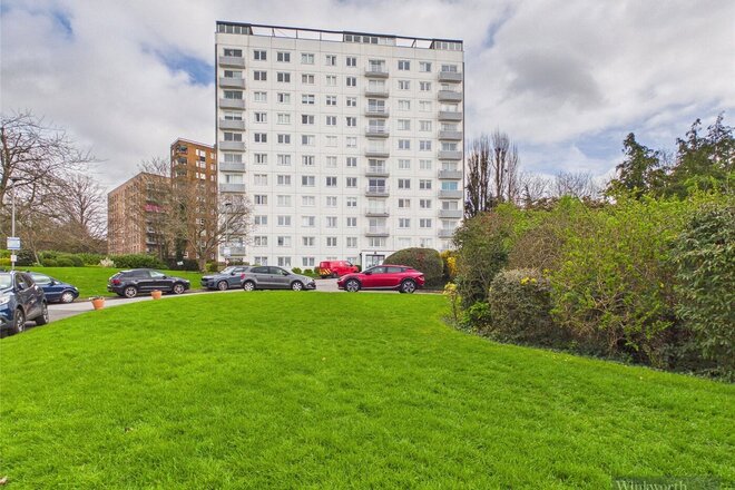 Eaton Drive, Kingston upon Thames, KT2
