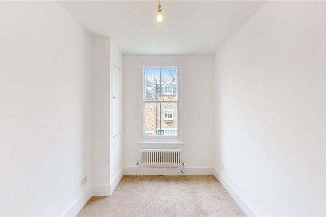 Leverton Street, London, NW5