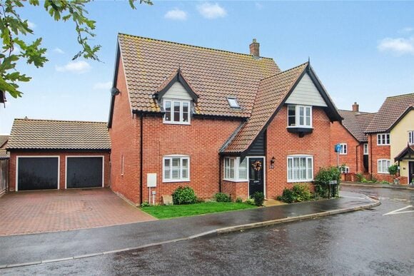 Potters Way, Norwich, NR14