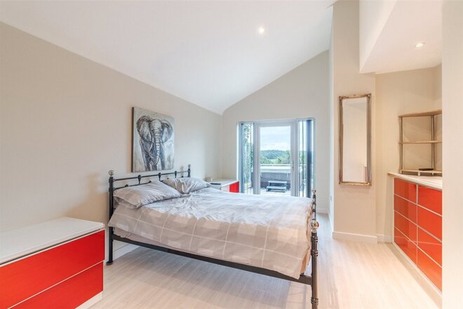 Corfe View Road, Wimborne, BH21