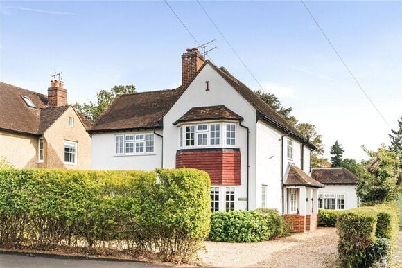 Menin Way, Surrey, GU9