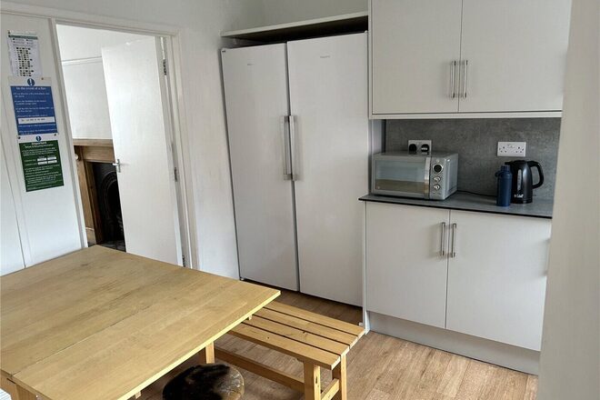 Longbrook Street, Exeter, EX4