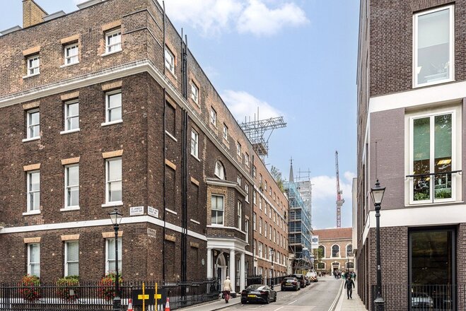 Duke Of York Street, London, SW1Y