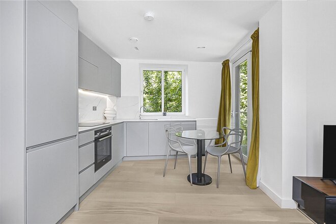 Gifford Street, London, N1