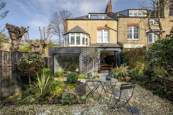 Crouch Hill, London, N8
