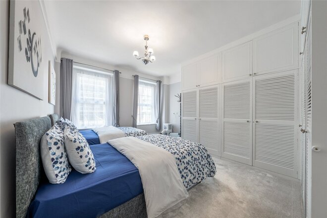 Berkeley Court, Baker Street, NW1