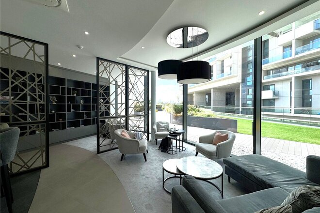 Wells Terrace, London, N4